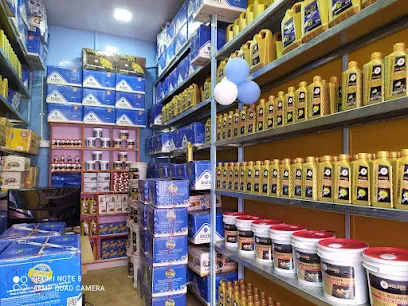 Raj Automobiles and spare parts