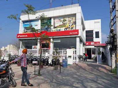 Raj Autos (Honda)