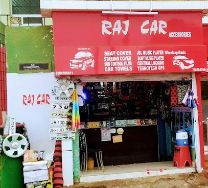 RAJ CAR ACCESSORIES