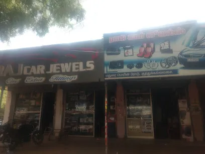Raj Car Jewels