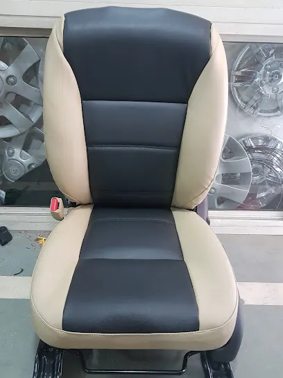 Raj Soni Seat Covers And Car Decorators