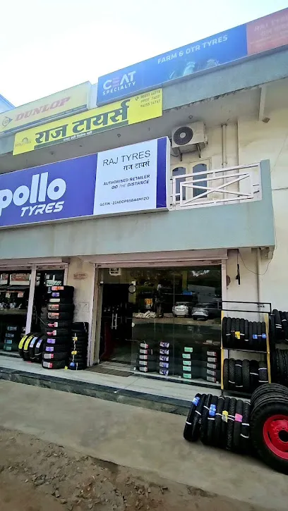 Raj Tyres, Raj Auto Centre