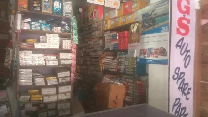 Raja auto parts