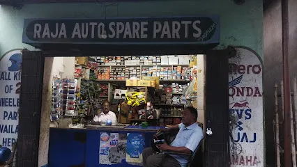 Raja Auto spare parts (Jinna)