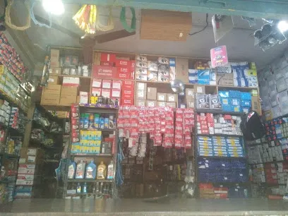 Raja Auto spares