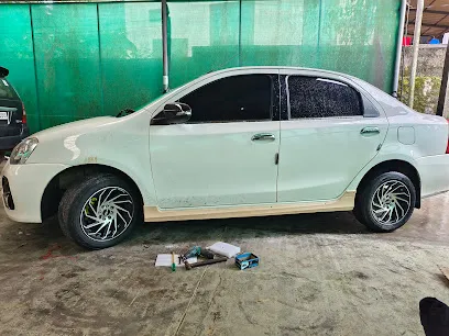 Raja Automobile Godown