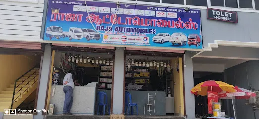 RAJA AUTOMOBILES