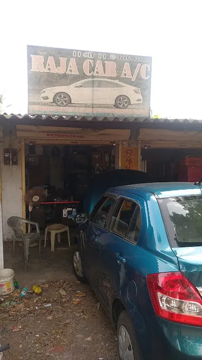 RAJA CAR AC
