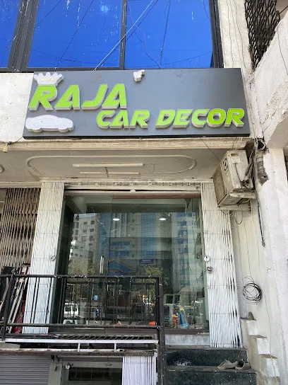 Raja Car Decor