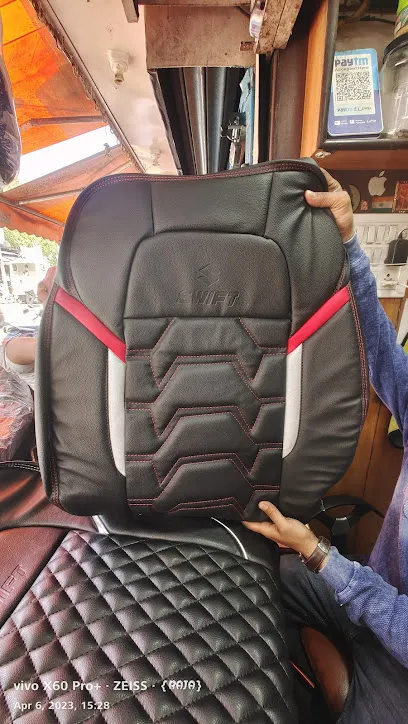 RAJA CAR DECORATION