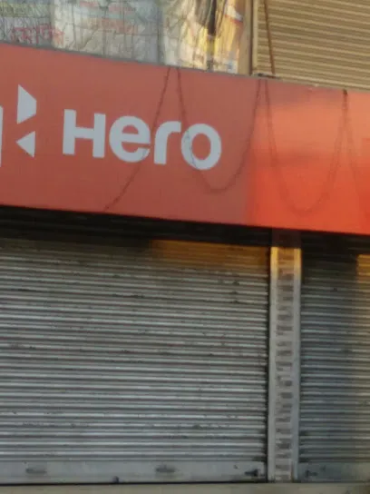 Raja Hero Motors