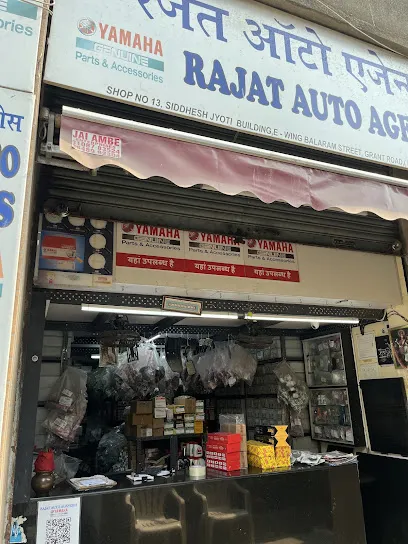Rajat auto agencies