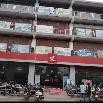 Rajbari Honda