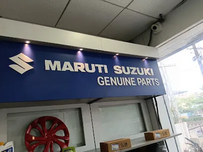 Rajdeep Automotives Private Limited - Hanamkonda - Maruti Suzuki Genuine Parts & Accessories