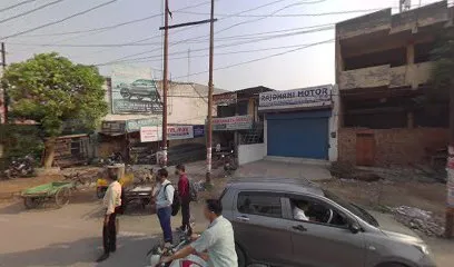 Rajdhani motor