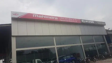 RAJENDRA AUTO WHEELS MAINPURI