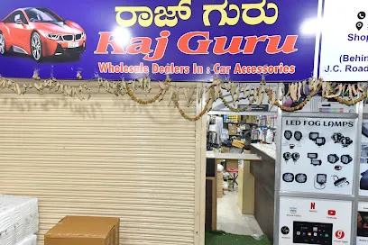 Rajguru car accessories