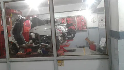 Rajhans Honda