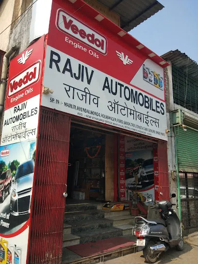 Rajiv Automobiles