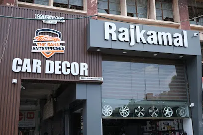 Rajkamal Car Decor And Accessories Indore