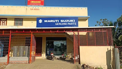 RAJKRISHNA ADITHYA AUTO STORE (P) LTD.,