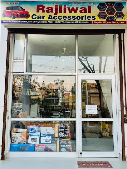 Rajliwal Car Accessories