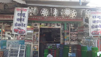 Raju Car Decoration