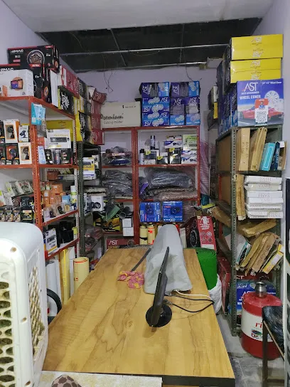 Rajveer radium & car accessories