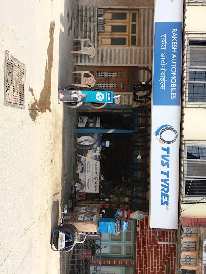 Rakesh AutoMobiles