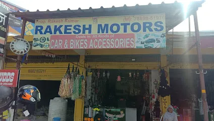 RAKESH MOTORS