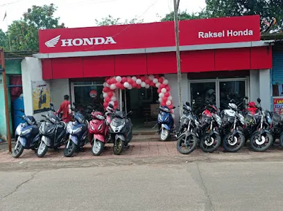 RAKSEL Honda