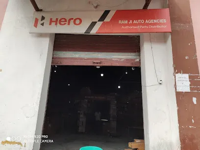Ram Ji Auto Agencies - Genuine Parts - Hero MotoCorp