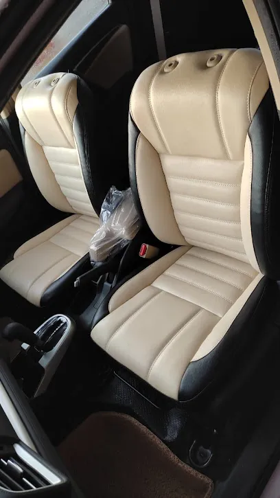 Ram seat covers and car accessories
