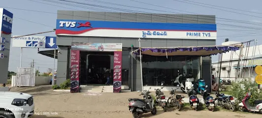 Rama Prime Automotives TVS - Gudur - Rajampet Road