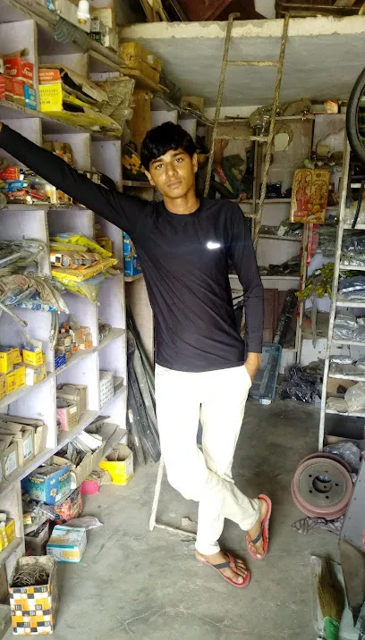 Ramesh Enterprisses Hindon Road Mahwa