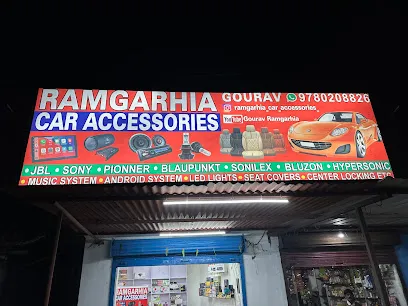 Ramgarhia Car Accessories