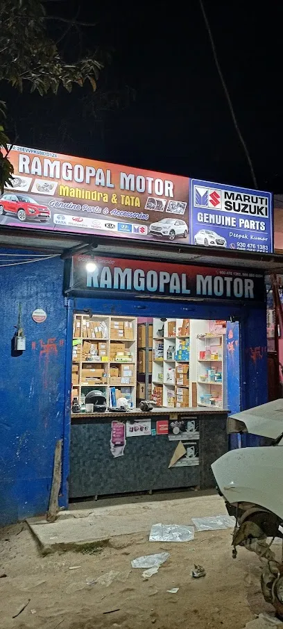 RAMGOPAL MOTOR