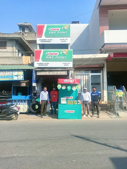 Ramnik Auto Spares