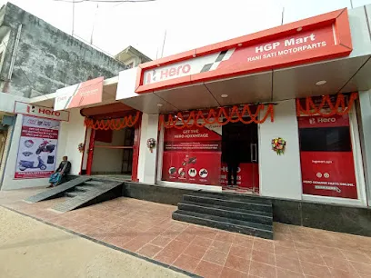 Rani Sati Motorparts - Genuine Parts - Hero MotoCorp