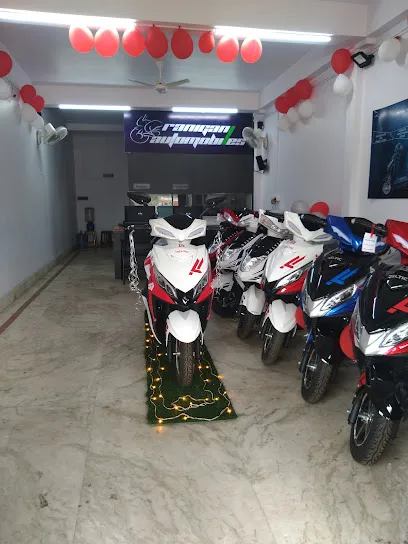 Raniganj Automobiles - Deltic Electric Vehicle and Multi brand Two wheelers