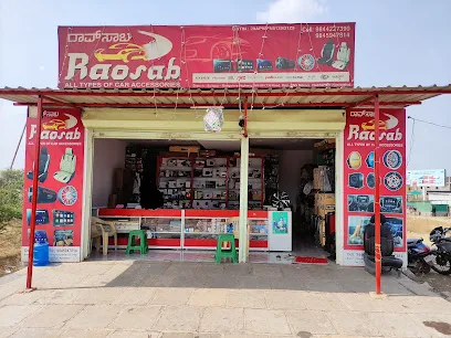 Raosab car accessories