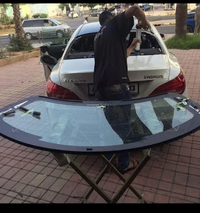 RASHMI CAR GLASS SHOPPE