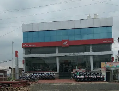 Rathi Honda Showroom