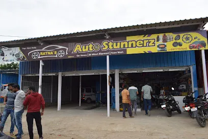 RATNA's Auto Stunnerz