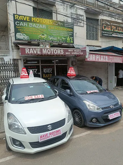 Rave Motors - Used Cars & Car Accessories