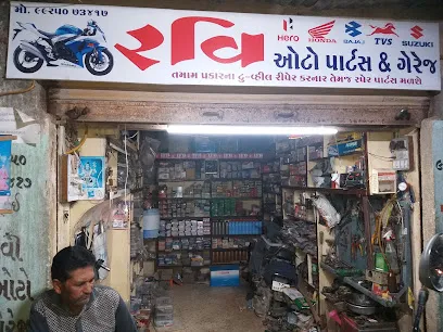 Ravi Auto Parts & Garej.