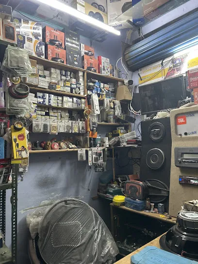 Ravi car accessories and car AC repairing
