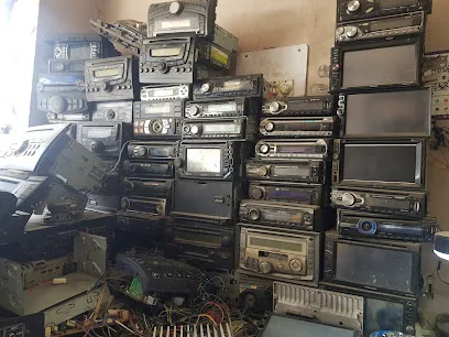 Ravinder moters audio repair