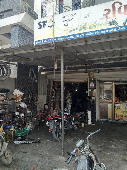 Raviraj Auto Garage