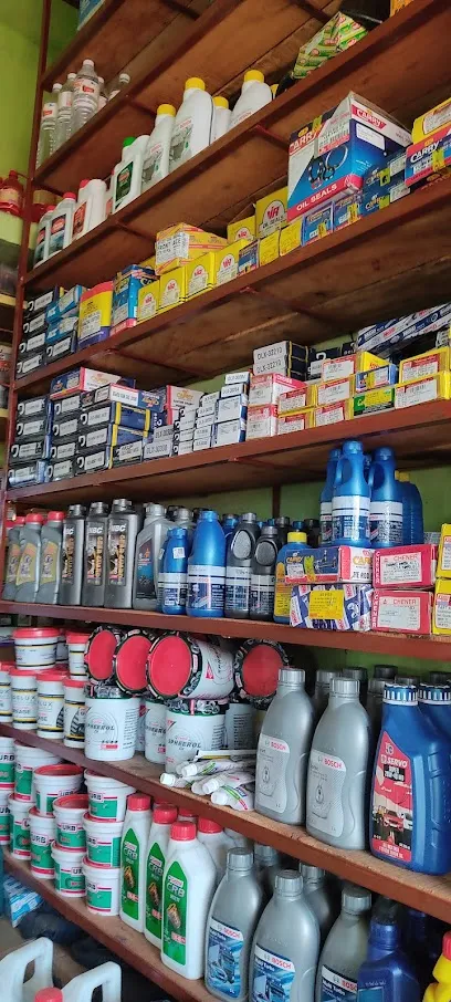 RAZA AUTO PARTS & RAZA BATTERY